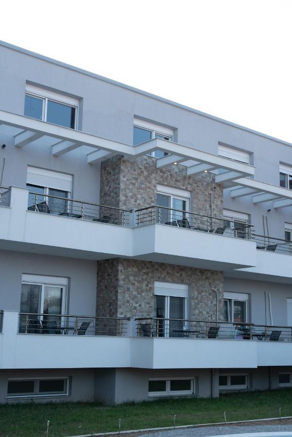 Hotel Amalthia Skala Potamia  Exterior foto
