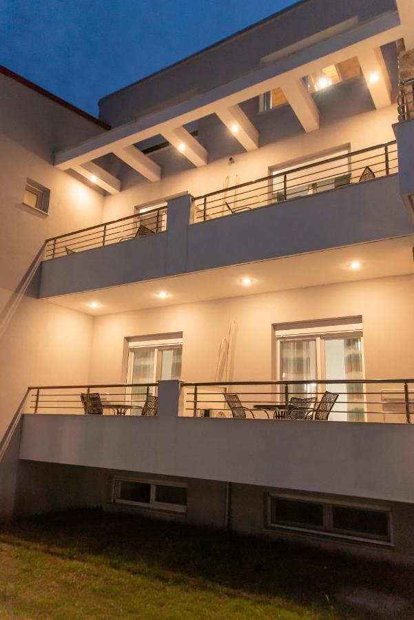 Hotel Amalthia Skala Potamia  Exterior foto